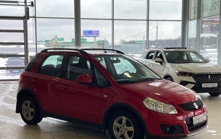 Suzuki SX4 II рестайлинг, 2011 год, 985 000 рублей, 2 фотография