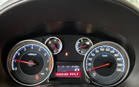 Suzuki SX4 II рестайлинг, 2011 год, 985 000 рублей, 10 фотография