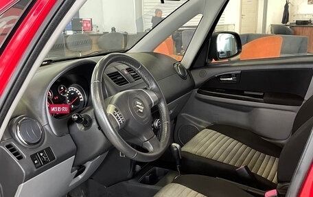 Suzuki SX4 II рестайлинг, 2011 год, 985 000 рублей, 9 фотография