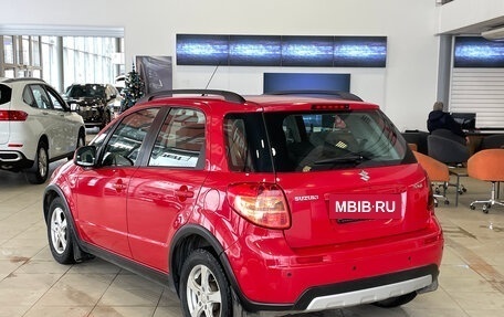 Suzuki SX4 II рестайлинг, 2011 год, 985 000 рублей, 6 фотография