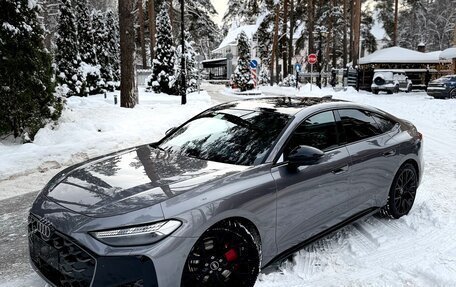 Audi A5, 2025 год, 6 150 000 рублей, 3 фотография