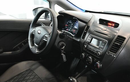 KIA Cerato III, 2013 год, 1 050 000 рублей, 12 фотография