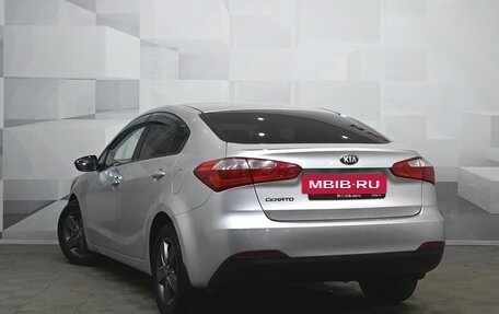 KIA Cerato III, 2013 год, 1 050 000 рублей, 4 фотография
