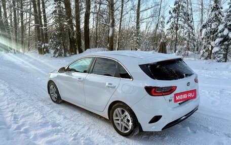 KIA cee'd III, 2019 год, 1 300 000 рублей, 5 фотография