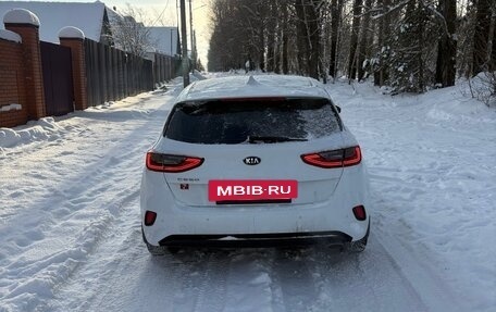 KIA cee'd III, 2019 год, 1 300 000 рублей, 4 фотография