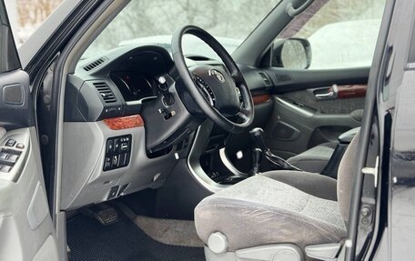 Toyota Land Cruiser Prado 120 рестайлинг, 2008 год, 2 000 000 рублей, 9 фотография