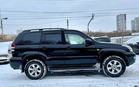 Toyota Land Cruiser Prado 120 рестайлинг, 2008 год, 2 000 000 рублей, 4 фотография