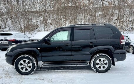 Toyota Land Cruiser Prado 120 рестайлинг, 2008 год, 2 000 000 рублей, 8 фотография