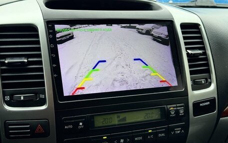 Toyota Land Cruiser Prado 120 рестайлинг, 2008 год, 2 000 000 рублей, 14 фотография