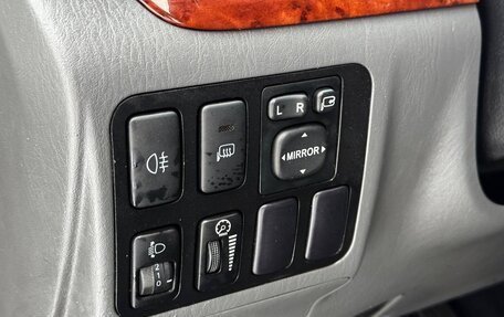 Toyota Land Cruiser Prado 120 рестайлинг, 2008 год, 2 000 000 рублей, 15 фотография