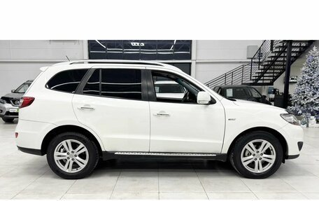 Hyundai Santa Fe III рестайлинг, 2011 год, 1 349 000 рублей, 5 фотография