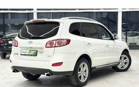 Hyundai Santa Fe III рестайлинг, 2011 год, 1 349 000 рублей, 7 фотография