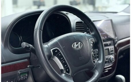 Hyundai Santa Fe III рестайлинг, 2011 год, 1 349 000 рублей, 12 фотография