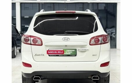 Hyundai Santa Fe III рестайлинг, 2011 год, 1 349 000 рублей, 9 фотография