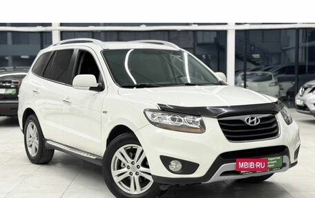 Hyundai Santa Fe III рестайлинг, 2011 год, 1 349 000 рублей, 3 фотография