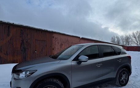 Mazda CX-5 II, 2012 год, 1 850 000 рублей, 2 фотография