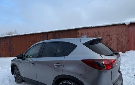 Mazda CX-5 II, 2012 год, 1 850 000 рублей, 3 фотография