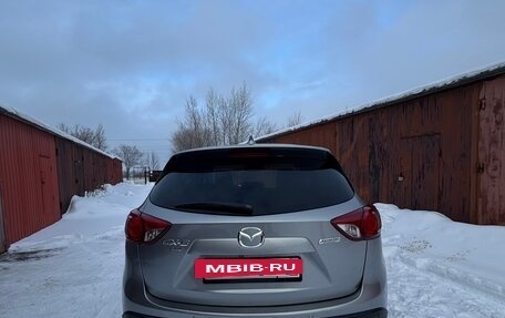 Mazda CX-5 II, 2012 год, 1 850 000 рублей, 4 фотография