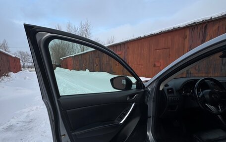 Mazda CX-5 II, 2012 год, 1 850 000 рублей, 10 фотография