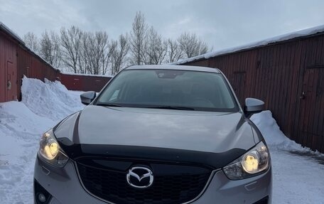 Mazda CX-5 II, 2012 год, 1 850 000 рублей, 18 фотография