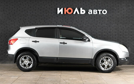 Nissan Qashqai, 2008 год, 890 000 рублей, 5 фотография