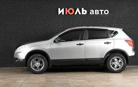 Nissan Qashqai, 2008 год, 890 000 рублей, 4 фотография