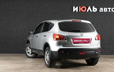 Nissan Qashqai, 2008 год, 890 000 рублей, 7 фотография