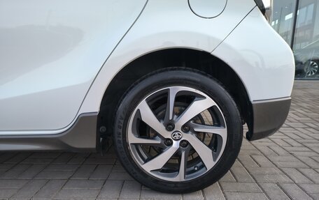 Toyota Aqua I, 2016 год, 980 000 рублей, 9 фотография