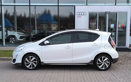 Toyota Aqua I, 2016 год, 980 000 рублей, 8 фотография