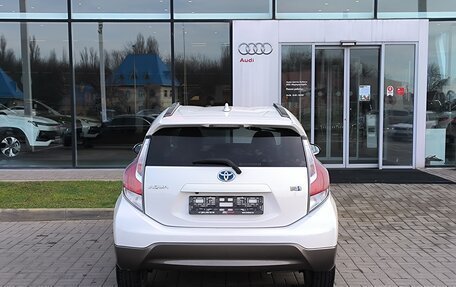 Toyota Aqua I, 2016 год, 980 000 рублей, 6 фотография