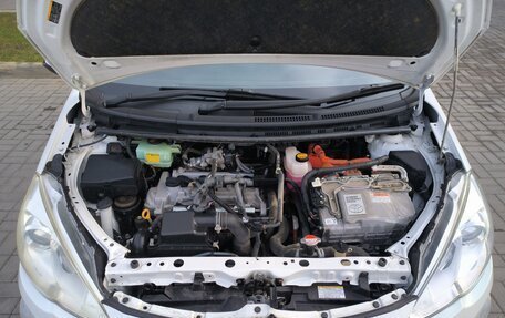 Toyota Aqua I, 2016 год, 980 000 рублей, 15 фотография