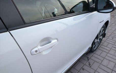 Toyota Aqua I, 2016 год, 980 000 рублей, 10 фотография