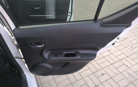 Toyota Aqua I, 2016 год, 980 000 рублей, 18 фотография