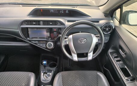 Toyota Aqua I, 2016 год, 980 000 рублей, 19 фотография