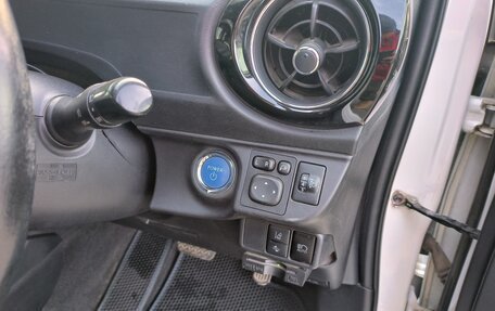 Toyota Aqua I, 2016 год, 980 000 рублей, 26 фотография