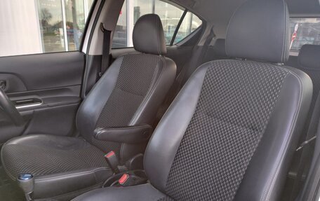 Toyota Aqua I, 2016 год, 980 000 рублей, 29 фотография