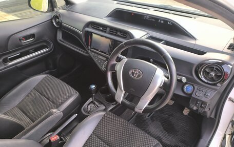 Toyota Aqua I, 2016 год, 980 000 рублей, 30 фотография