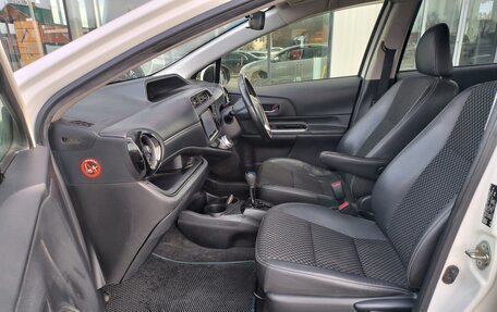 Toyota Aqua I, 2016 год, 980 000 рублей, 28 фотография