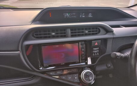 Toyota Aqua I, 2016 год, 980 000 рублей, 22 фотография