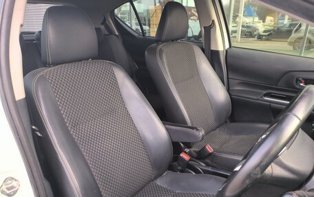 Toyota Aqua I, 2016 год, 980 000 рублей, 32 фотография