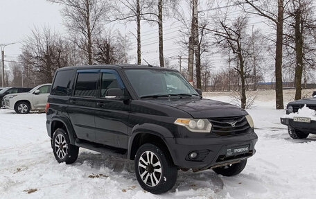 ЛуАЗ Patriot, 2015 год, 650 000 рублей, 3 фотография