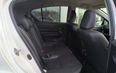 Toyota Aqua I, 2016 год, 980 000 рублей, 34 фотография