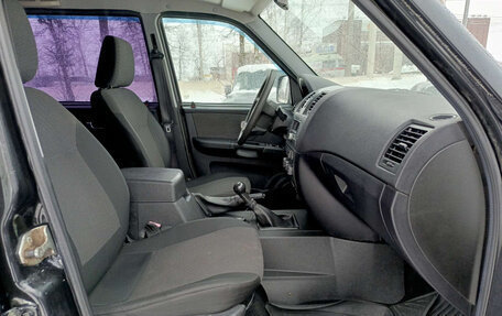 ЛуАЗ Patriot, 2015 год, 650 000 рублей, 11 фотография