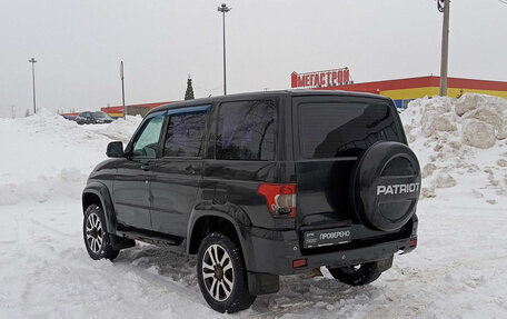 ЛуАЗ Patriot, 2015 год, 650 000 рублей, 7 фотография
