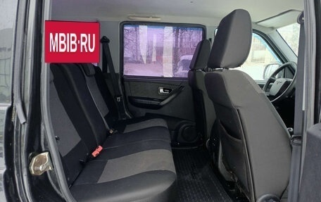 ЛуАЗ Patriot, 2015 год, 650 000 рублей, 12 фотография
