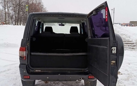 ЛуАЗ Patriot, 2015 год, 650 000 рублей, 10 фотография