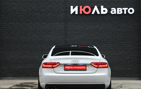 Audi A5, 2016 год, 2 230 000 рублей, 5 фотография