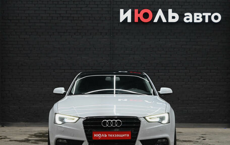 Audi A5, 2016 год, 2 230 000 рублей, 2 фотография