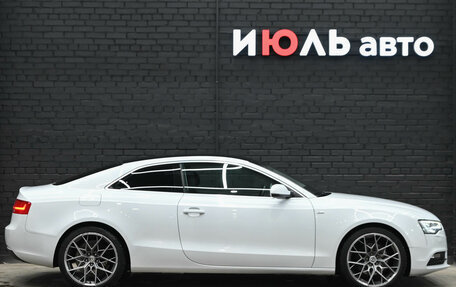 Audi A5, 2016 год, 2 230 000 рублей, 9 фотография
