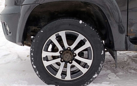 ЛуАЗ Patriot, 2015 год, 650 000 рублей, 18 фотография